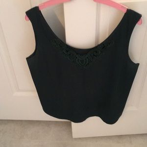 Lucie Ann II tank top